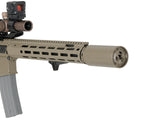 Licenseret KAC QDC Tracer Lyddæmper Replica - FDE