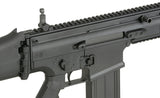 Licenseret FN SCAR-H CM.063H Replica med Eshooter ETU, GEN-2