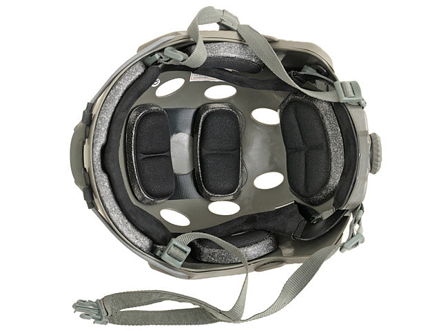 FAST PJ Hjelm Replica med quick adjustment - Foliage