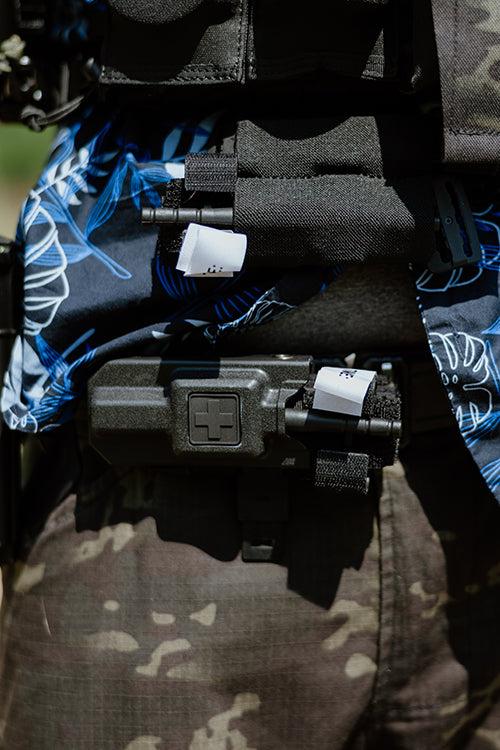 Polymer Tourniquet Pouch