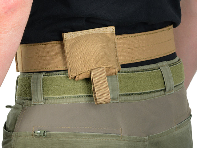 Belt Mounted Small Dump Pouch