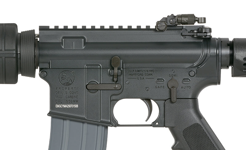 M4A1 14.5" GBB CGS Colt Replica Lightning Serie -