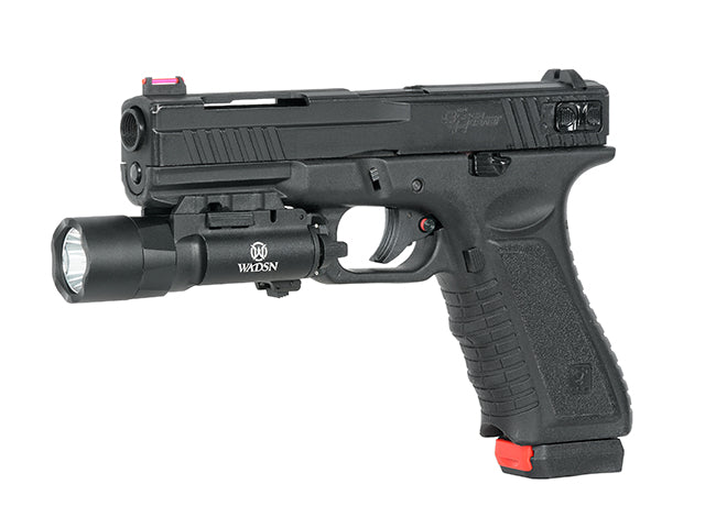 X300 ULTRA pistol torch
