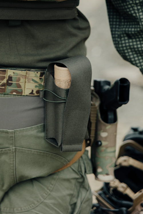 AR 2-magazine pouch, Laser Cut - Multicam Tropic