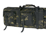 47 inches double rifle gun case - MB