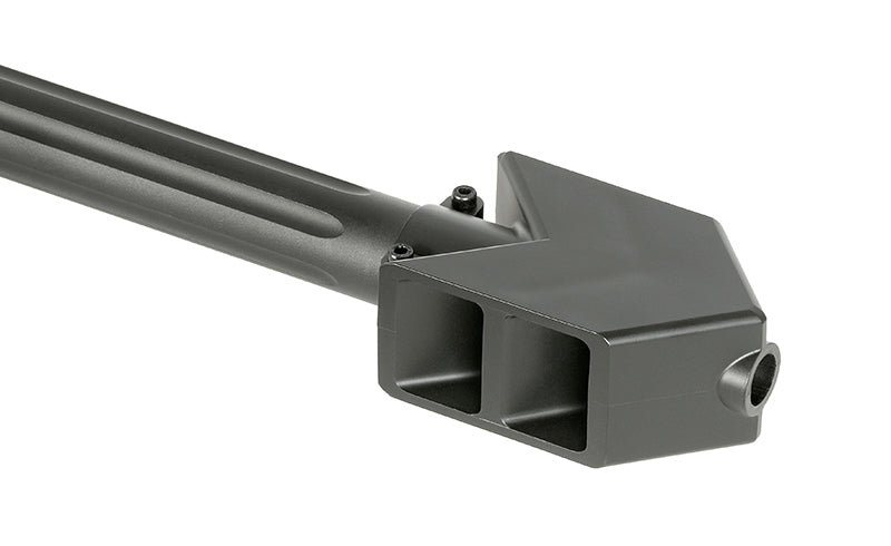 Airsoft riffel Barrett M82A1 helmetal AEG