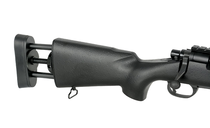 CM.702A-U Opgraderet Version 500 FPS - Sort