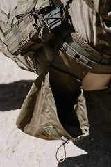 Collapsible Dump Pouch