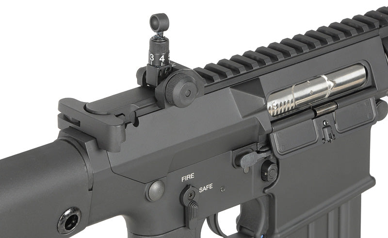 Airsoft Replica EC-901-1 Avanceret Edition (opgraderet gearkasse) - Sort