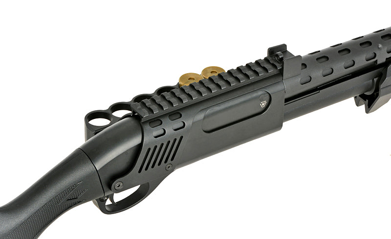 Strike Industries Licensed M870 shotgun replica - Black