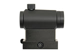 QD Red Dot Sight 1x28 - high/low