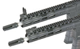 Noveske 10.5" Shorty 300BLK AEG Riffel Eshooter ETU, GEN-2 - Sort