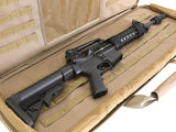 Padded Rifle Case 90cm - Black