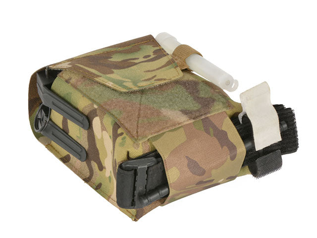 Multifunctional GP Laser-Cut Pouch - MB
