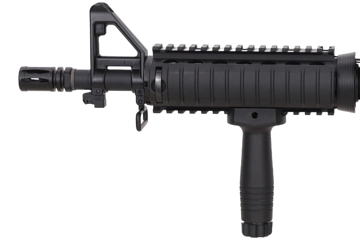 Colt x Cybergun M4A1 CQBR SA-E04 EDGE Gen.2 AEG Assault Rifle 10.5" – Black