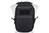 20L EDC Rygsæk - Sort