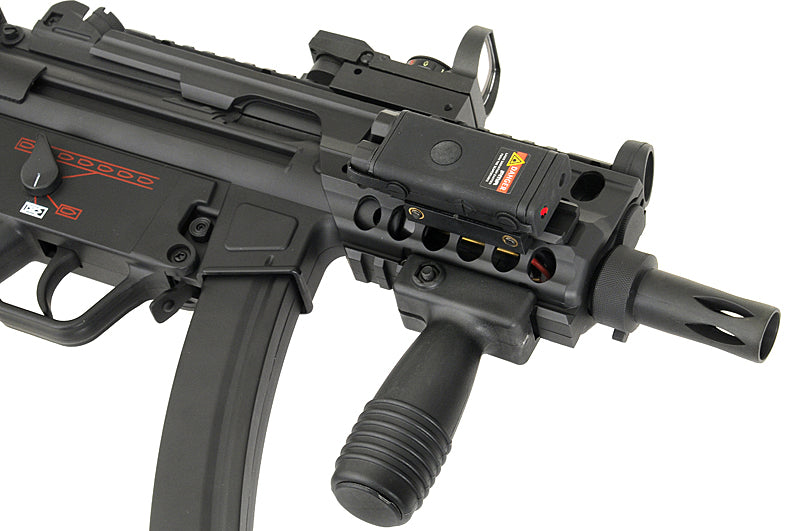 MP5K/PDW Rail System - Black