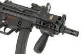 MP5K/PDW Rail System - Black