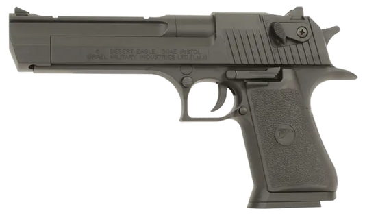 Desert Eagle 50AE Sort 0.3 J Manuel