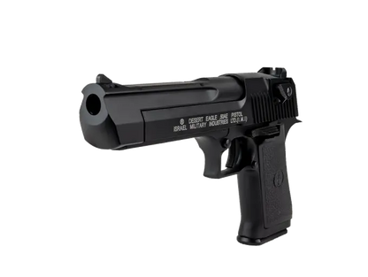 Desert Eagle Co2, Semiautomatisk, sort