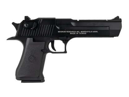 Desert Eagle Co2, Semiautomatisk, sort