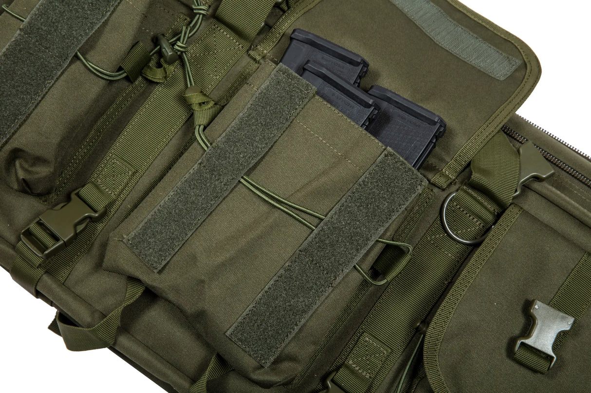 V4 Våbentaske - OD Green