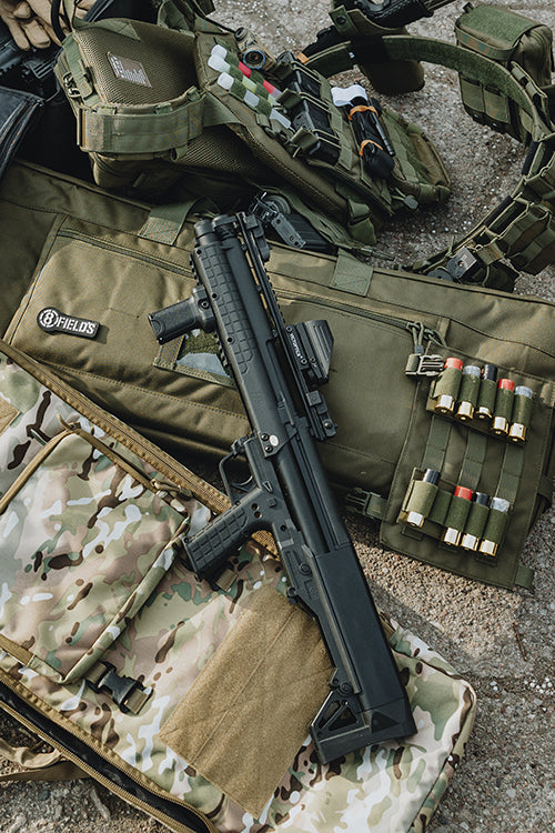 KelTec KSG Bullpup Shotgun GBB Replica