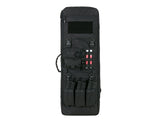 90cm Rifle Bag TRAVEL with Buckle Up Front Panel - MB