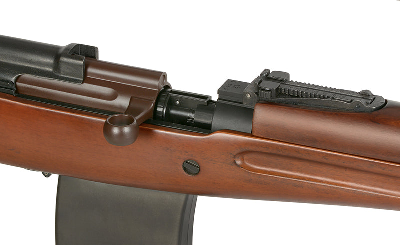 SVT-40 AEG Riffel Replica - ægte træ