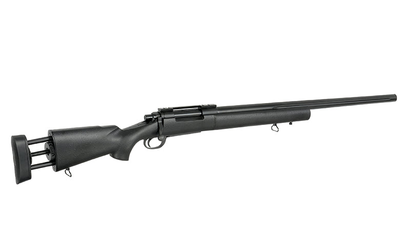 CM.702A-U Opgraderet Version 500 FPS - Sort
