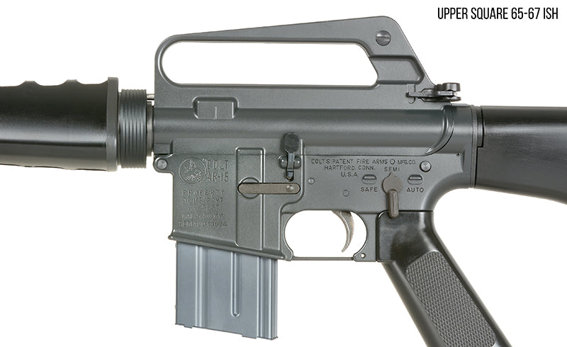 Colt 607/GX-5857 GBBr Replica CGS - Sort