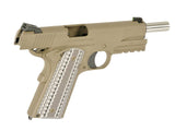 Licenseret Colt M45A1 Combat Enhed Replica - TAN