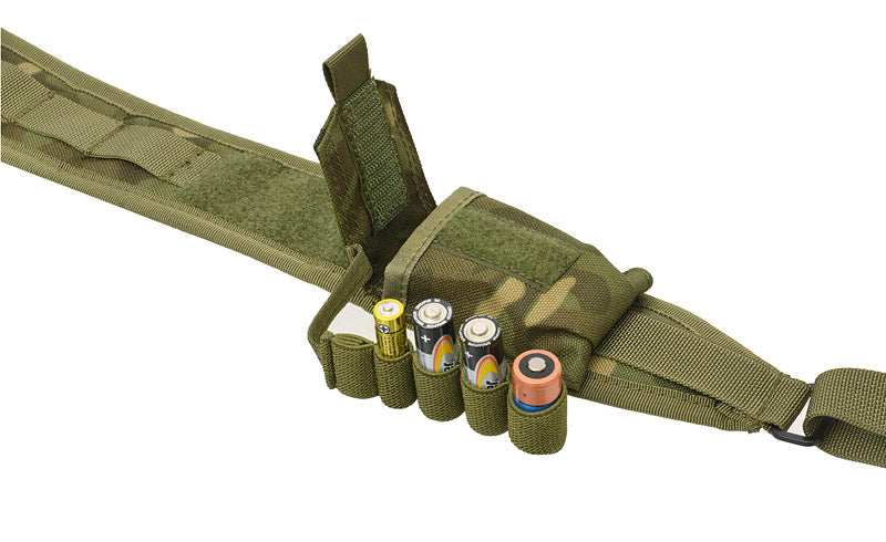 Enhanced 2-Point Rifle Sling - MT