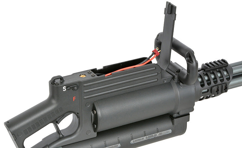 WE23-X Rotary Minigun-Style Replica