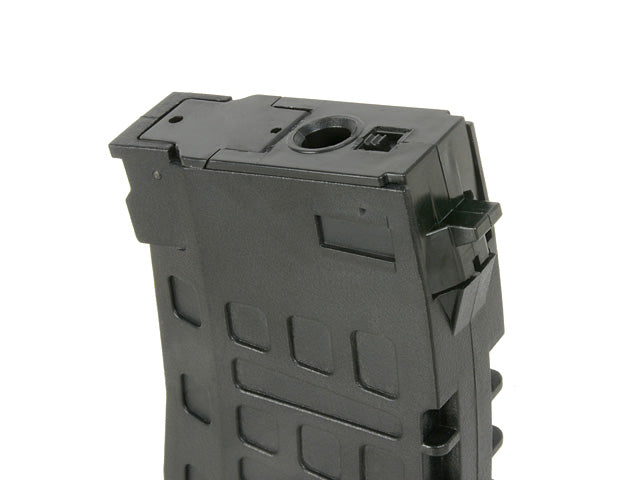 AK12/AK74 450BBs Magasin - Sort