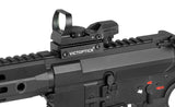 Victoptics Z1 1x23x34 Rød dot Sigte - Sort