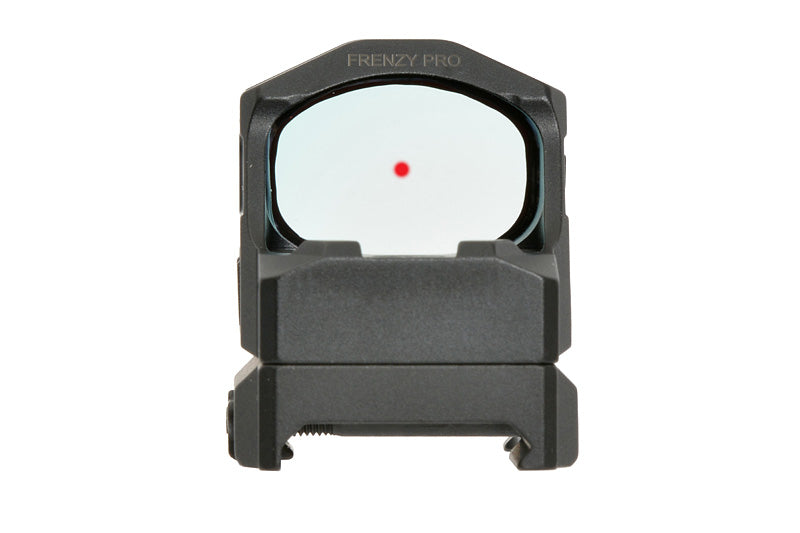 Frenzy-X 1x19x26 SM Multi-Reticle Rød dot Sigte