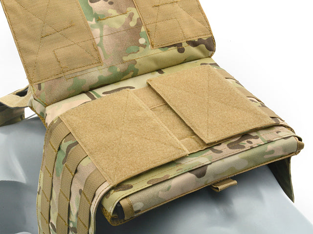 Jump Plate Carrier Cummerbund - Multicamo