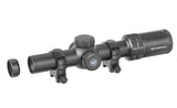 Grizzly 1-6x24i HD Fiber LPVO Riffel Kikkertsigte