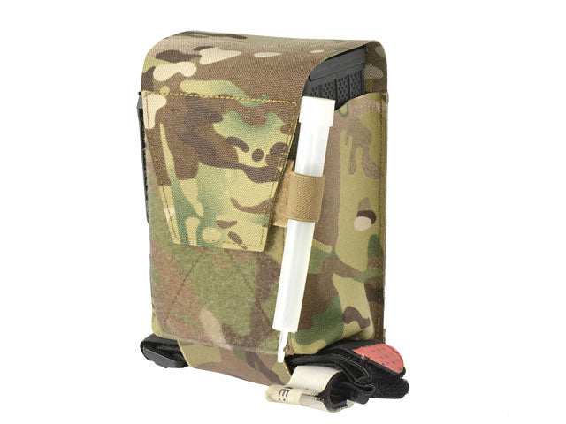 Multifunctional GP Laser-Cut Pouch - MB