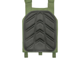 Laser-Cut “Buckle Up" Operator Plate Carrier with AR15/AK Magazine Pouch — MT