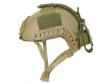 Laser-Cut Helmet Accessory Pouch - Multicamo Tropic