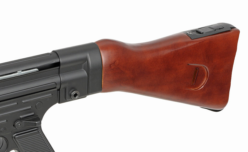 MP44 helmetal AEG Assault Riffel Replica - ægte træ