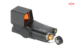 Airsoft 1P87 Style Russisk Optic Sigte til AK/AK12/AKSU