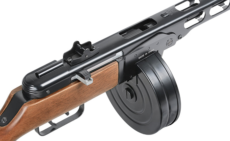 PPSh maskinpistol replica EBB - (ABS Kolbe Version)