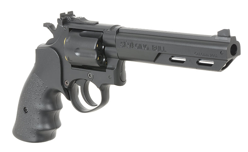 HG-132B Revolver (Grøn Gas Powered)