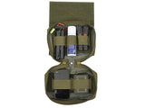 Drop-Down Utility Pouch for Armor Carrier