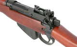 Riffel No. 4 Mk I replica - ægte træ