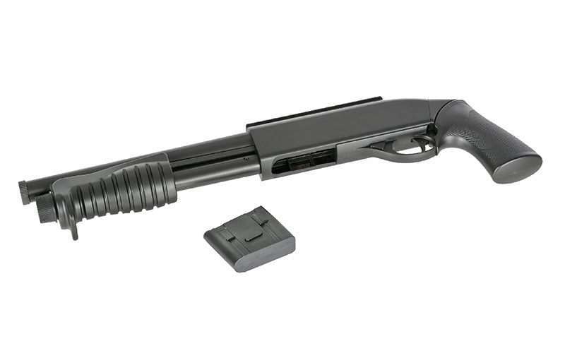 M401 Pump Shotgun - Black