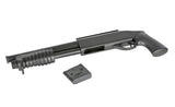 M401 Pump Shotgun - Black